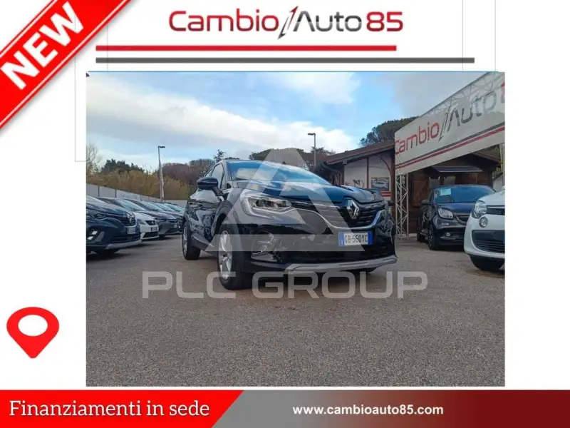 2020 Renault Captur