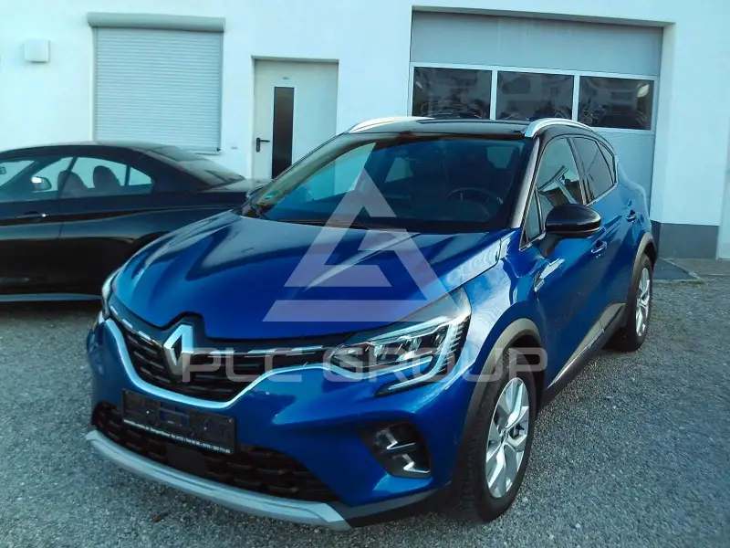 2020 Renault Captur