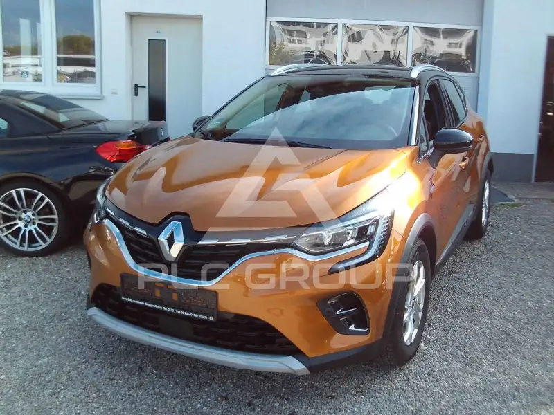2020 Renault Captur