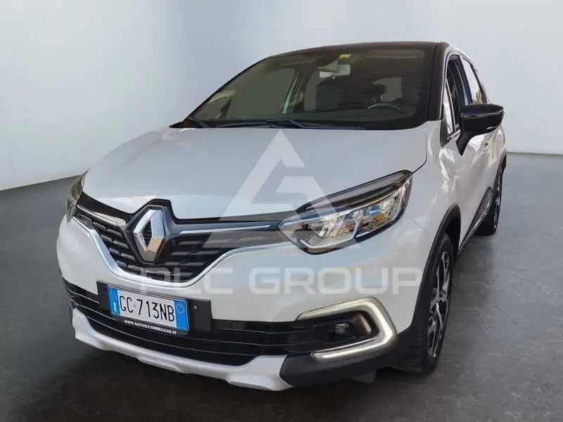2020 Renault Captur