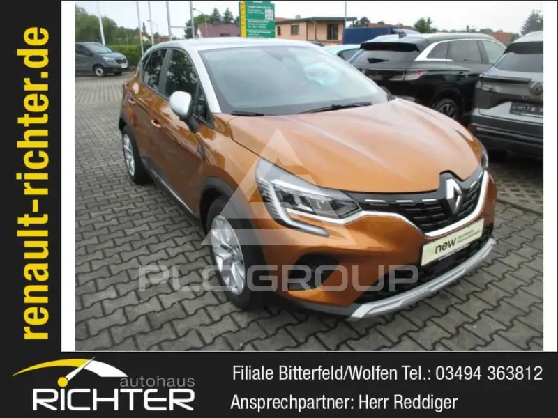 2020 Renault Captur