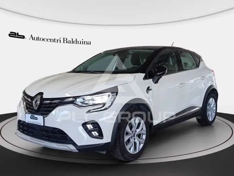 2020 Renault Captur
