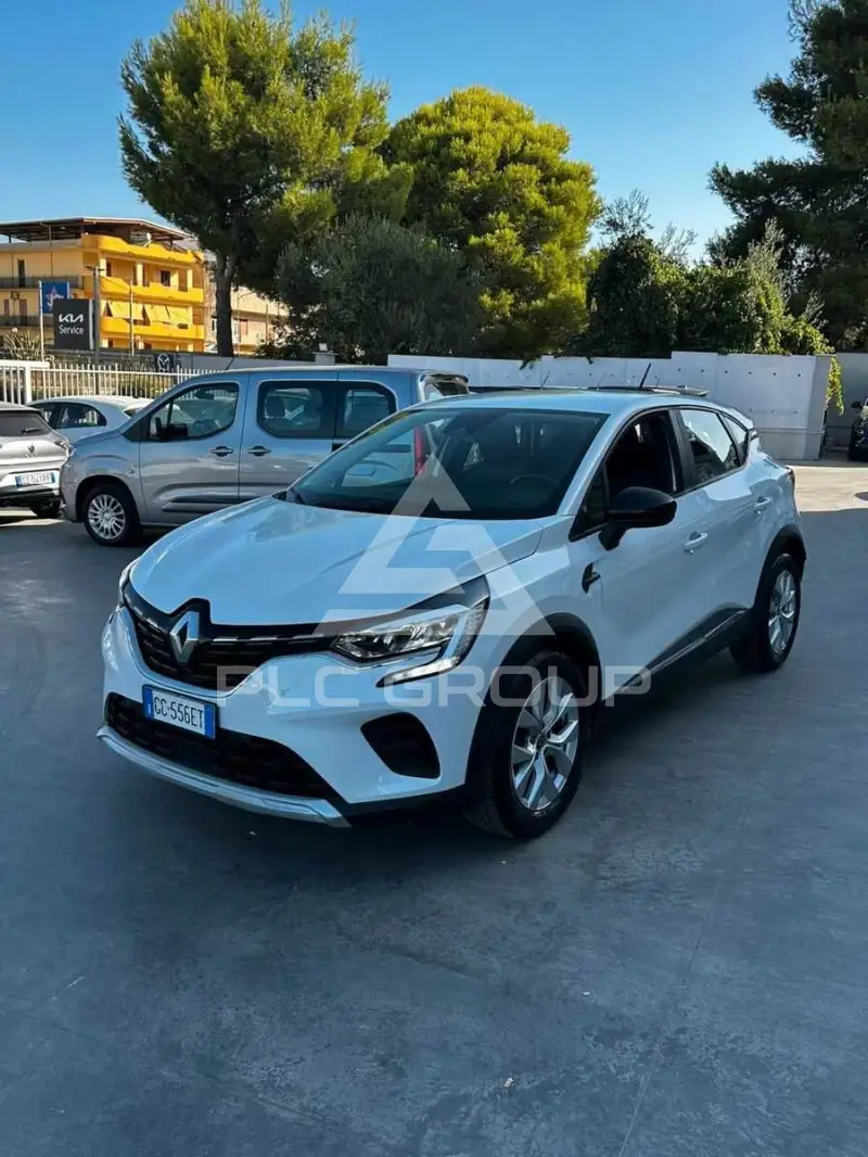 2020 Renault Captur