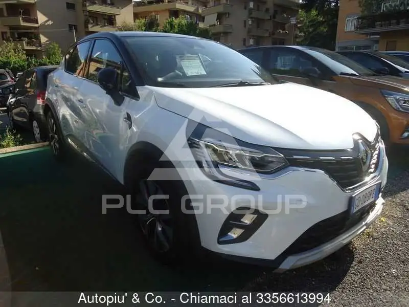 2020 Renault Captur