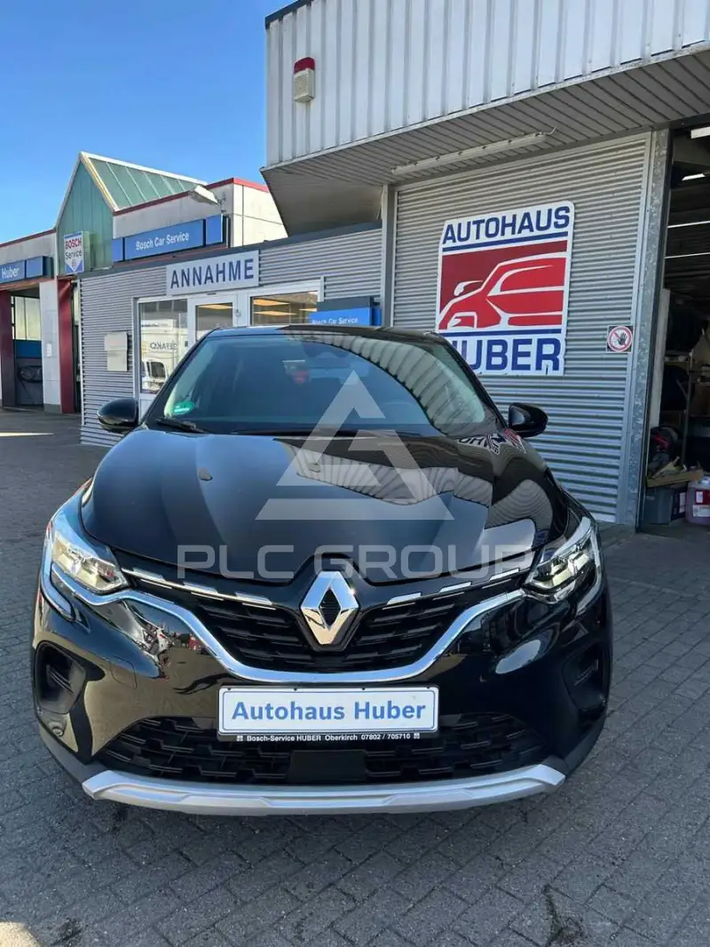 2020 Renault Captur