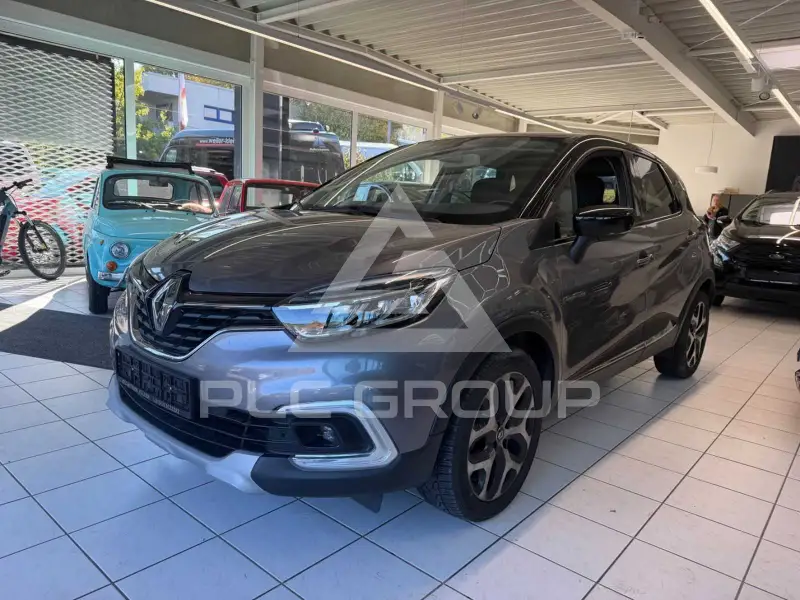 2020 Renault Captur