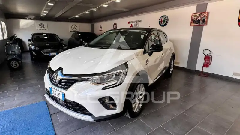 2020 Renault Captur