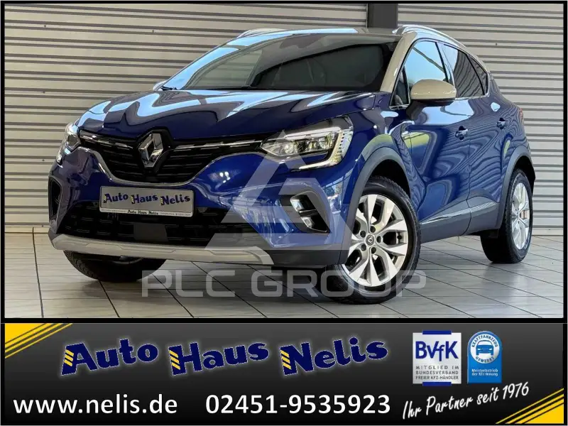 2020 Renault Captur