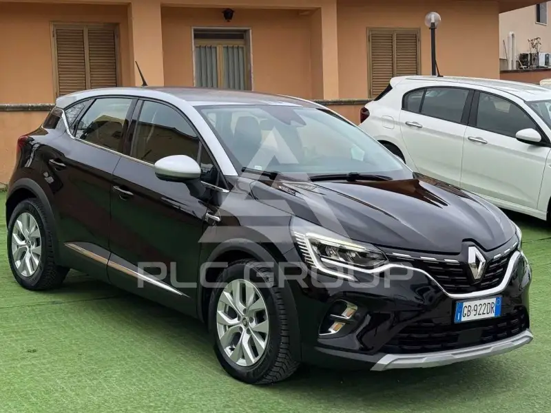 2020 Renault Captur