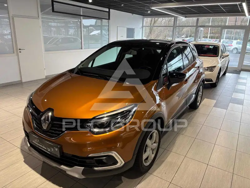 2020 Renault Captur
