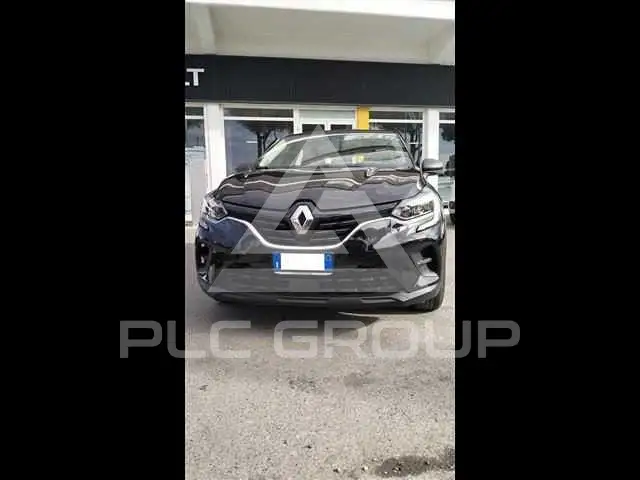 2020 Renault Captur