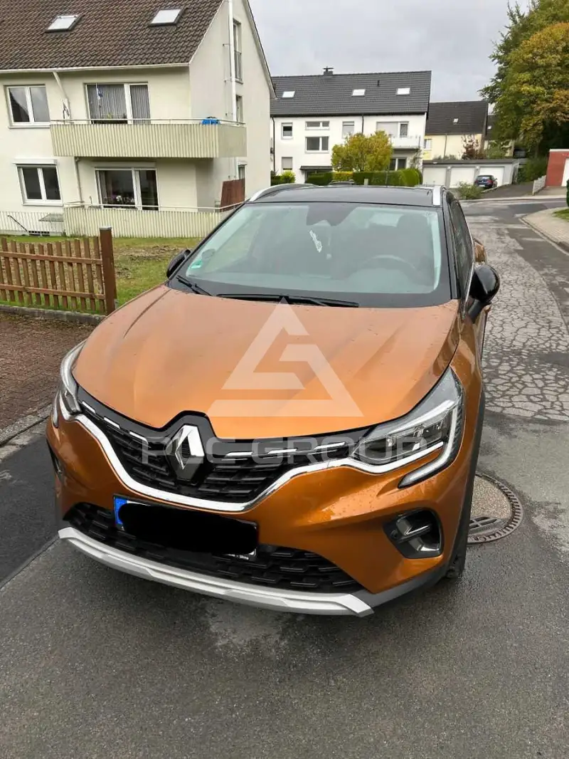 2020 Renault Captur