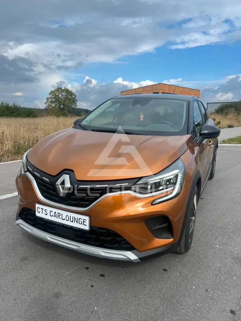 2020 Renault Captur