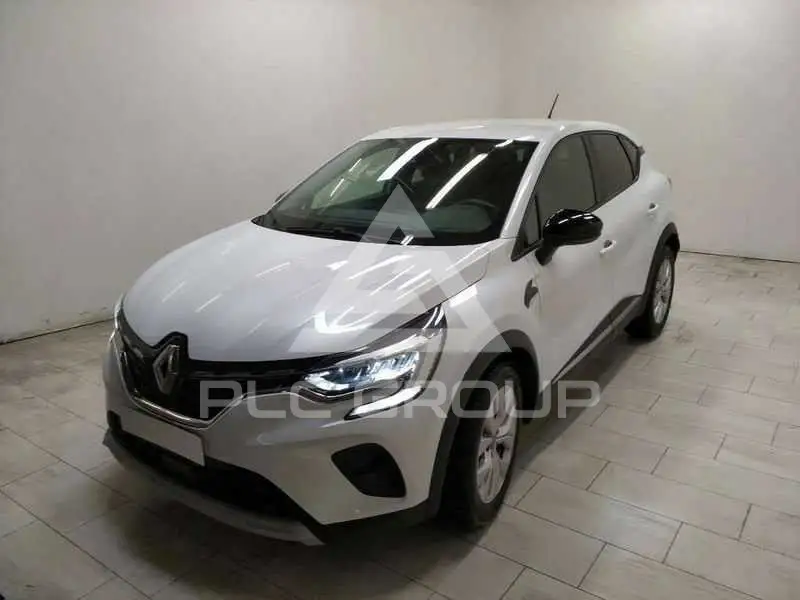 2020 Renault Captur