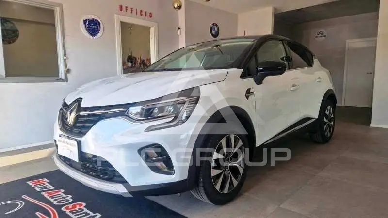 2020 Renault Captur