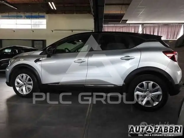 2020 Renault Captur