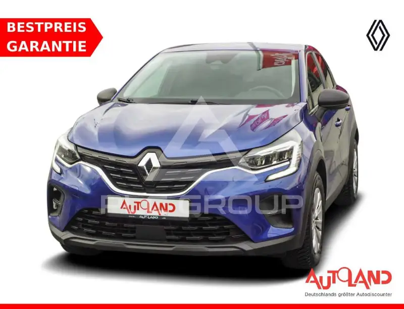 2020 Renault Captur