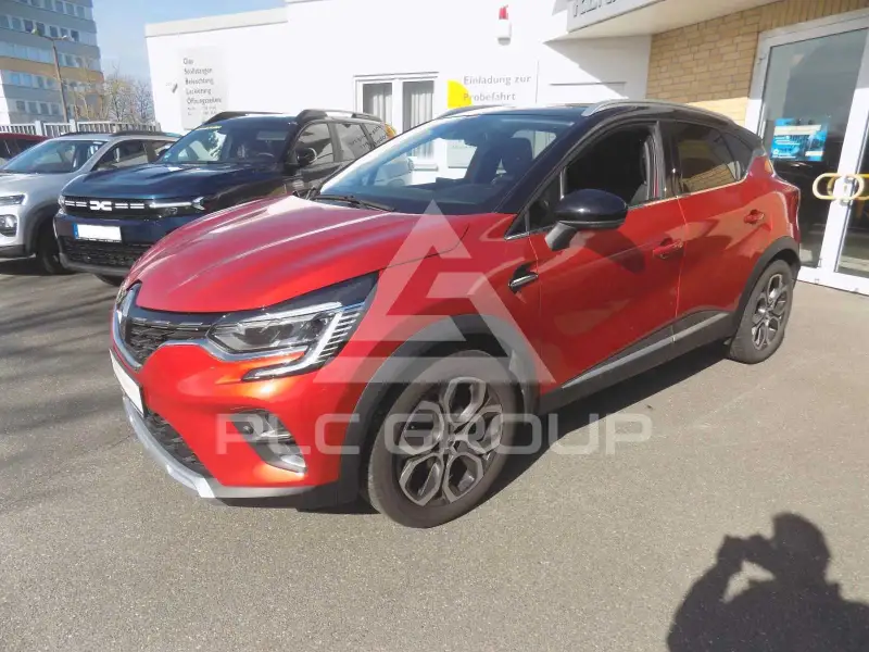 2020 Renault Captur