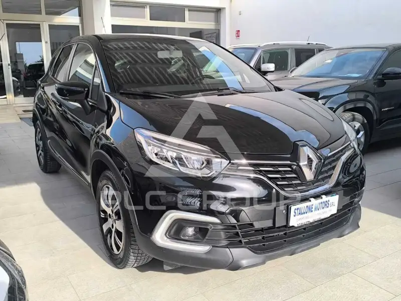 2020 Renault Captur