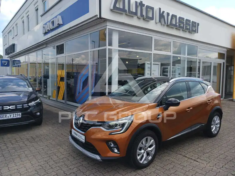 2020 Renault Captur