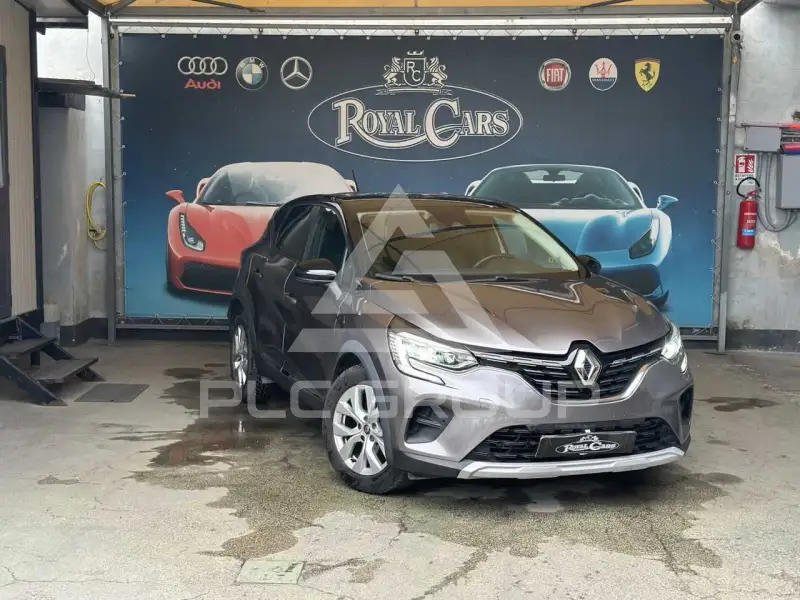 2020 Renault Captur