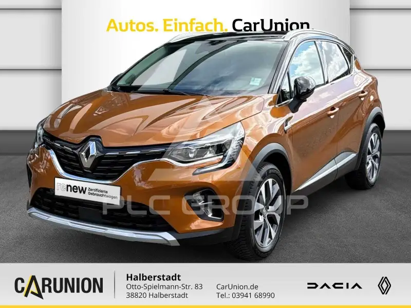 2020 Renault Captur