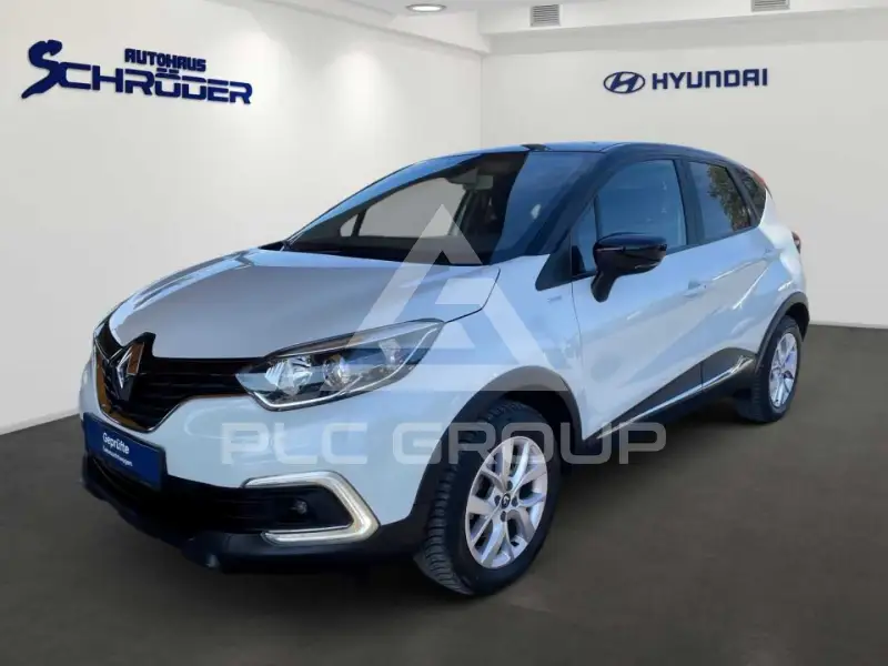 2020 Renault Captur