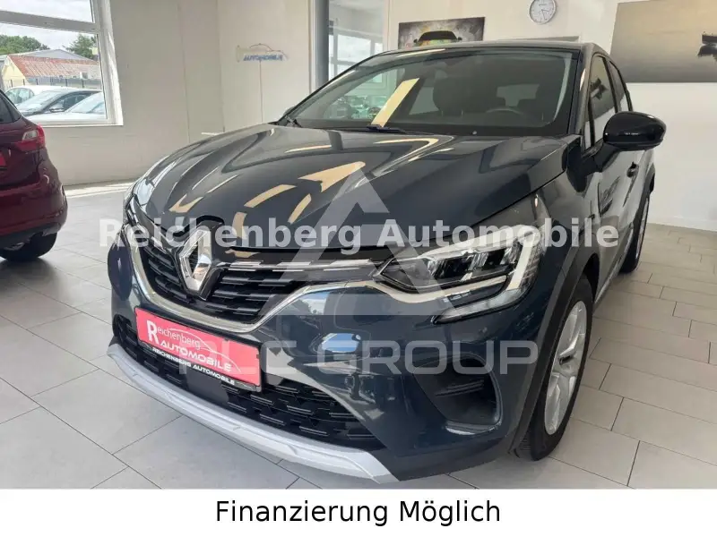2020 Renault Captur