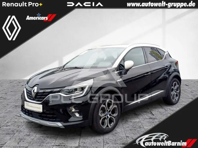 2020 Renault Captur