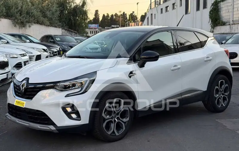 2020 Renault Captur