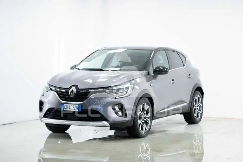 2020 Renault Captur