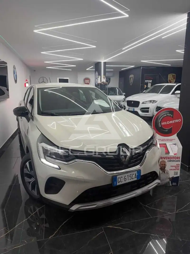2020 Renault Captur