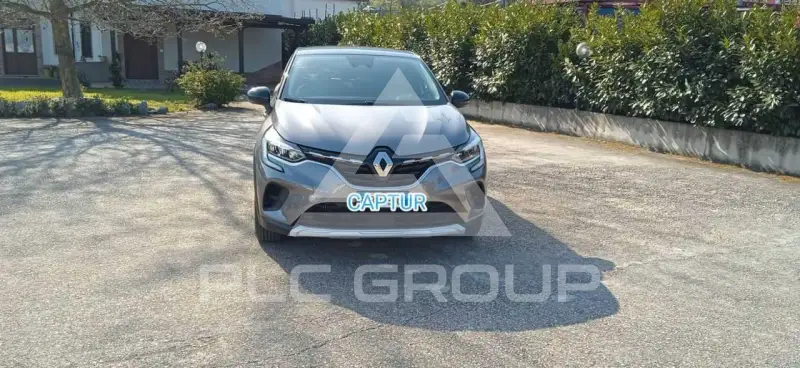 2020 Renault Captur
