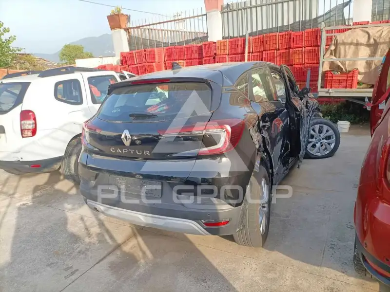 2020 Renault Captur