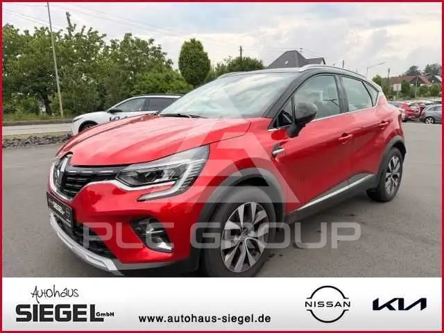 2020 Renault Captur