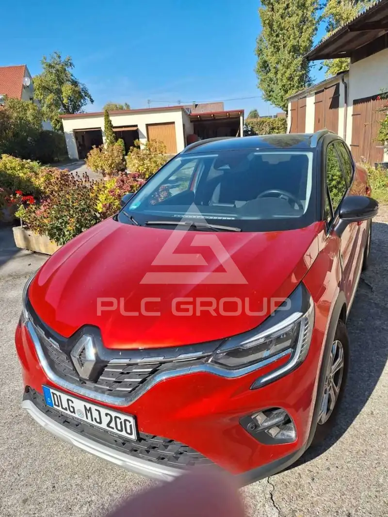 2020 Renault Captur