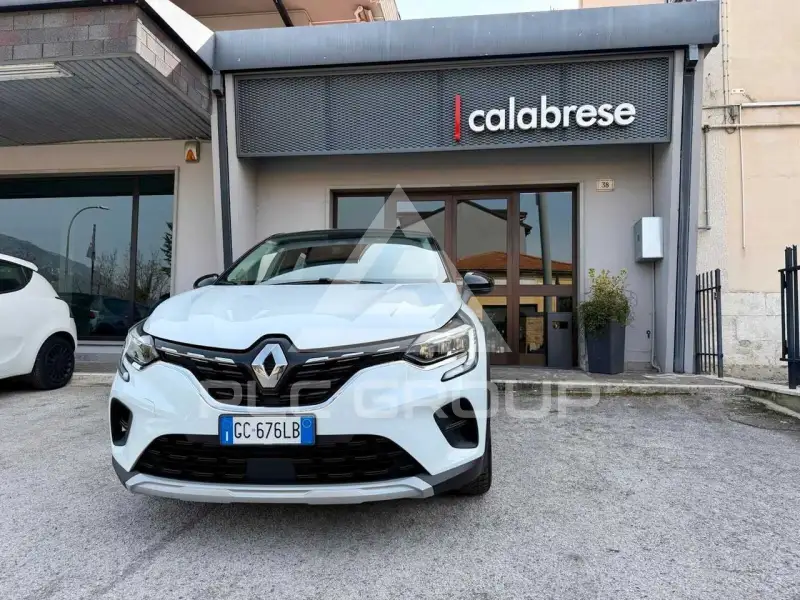 2020 Renault Captur