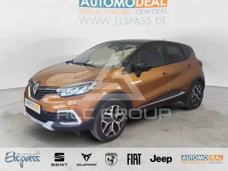 2020 Renault Captur
