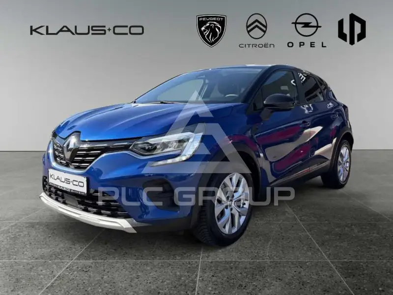 2020 Renault Captur