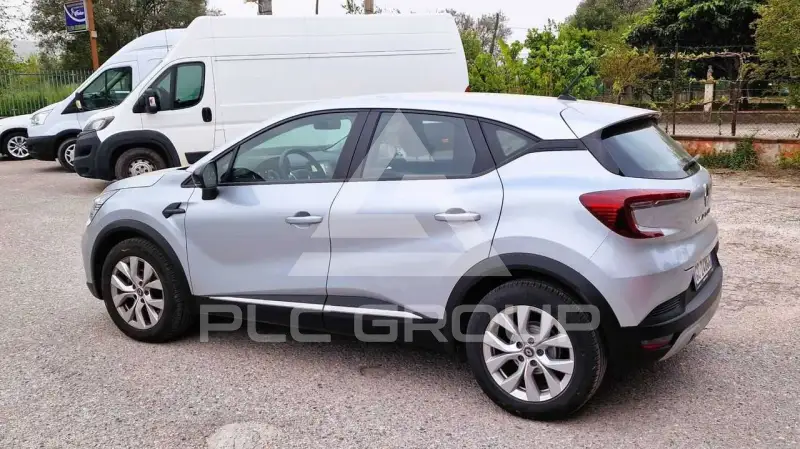 2020 Renault Captur