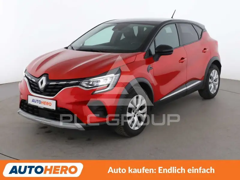 2020 Renault Captur