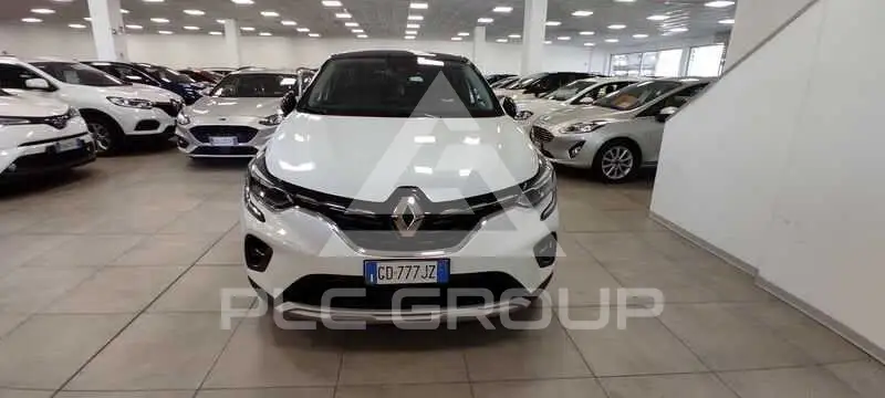 2020 Renault Captur