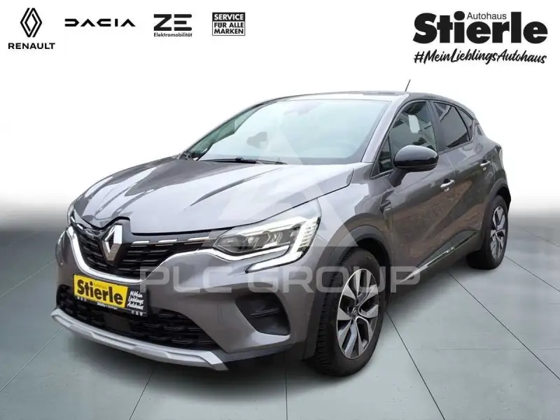 2020 Renault Captur