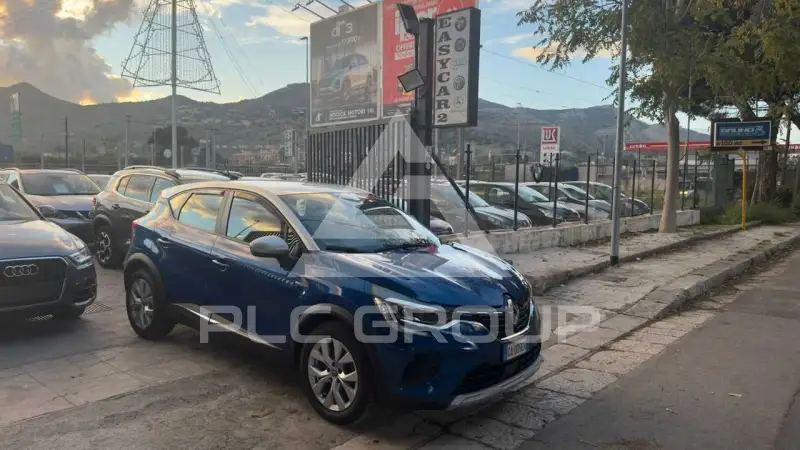 2020 Renault Captur