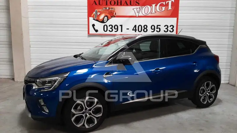2020 Renault Captur