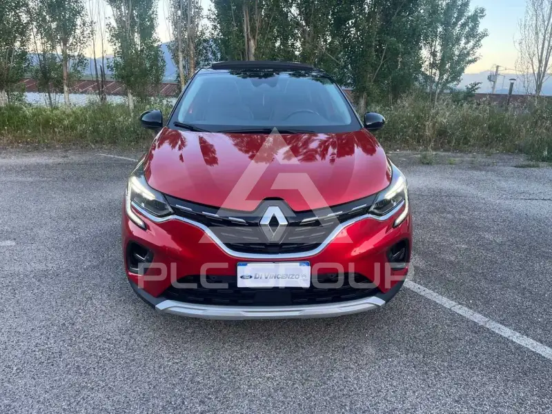 2020 Renault Captur