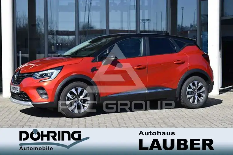 2020 Renault Captur