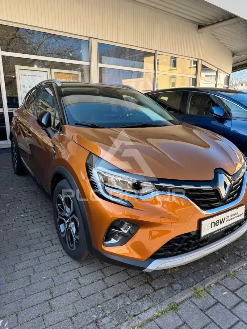 2020 Renault Captur