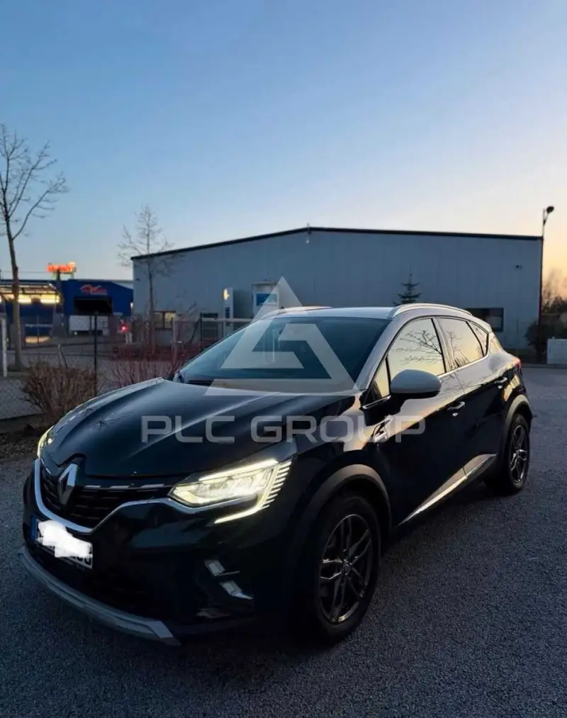 2020 Renault Captur