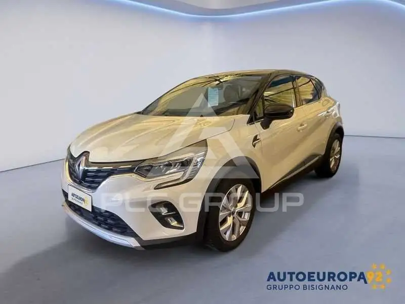 2020 Renault Captur
